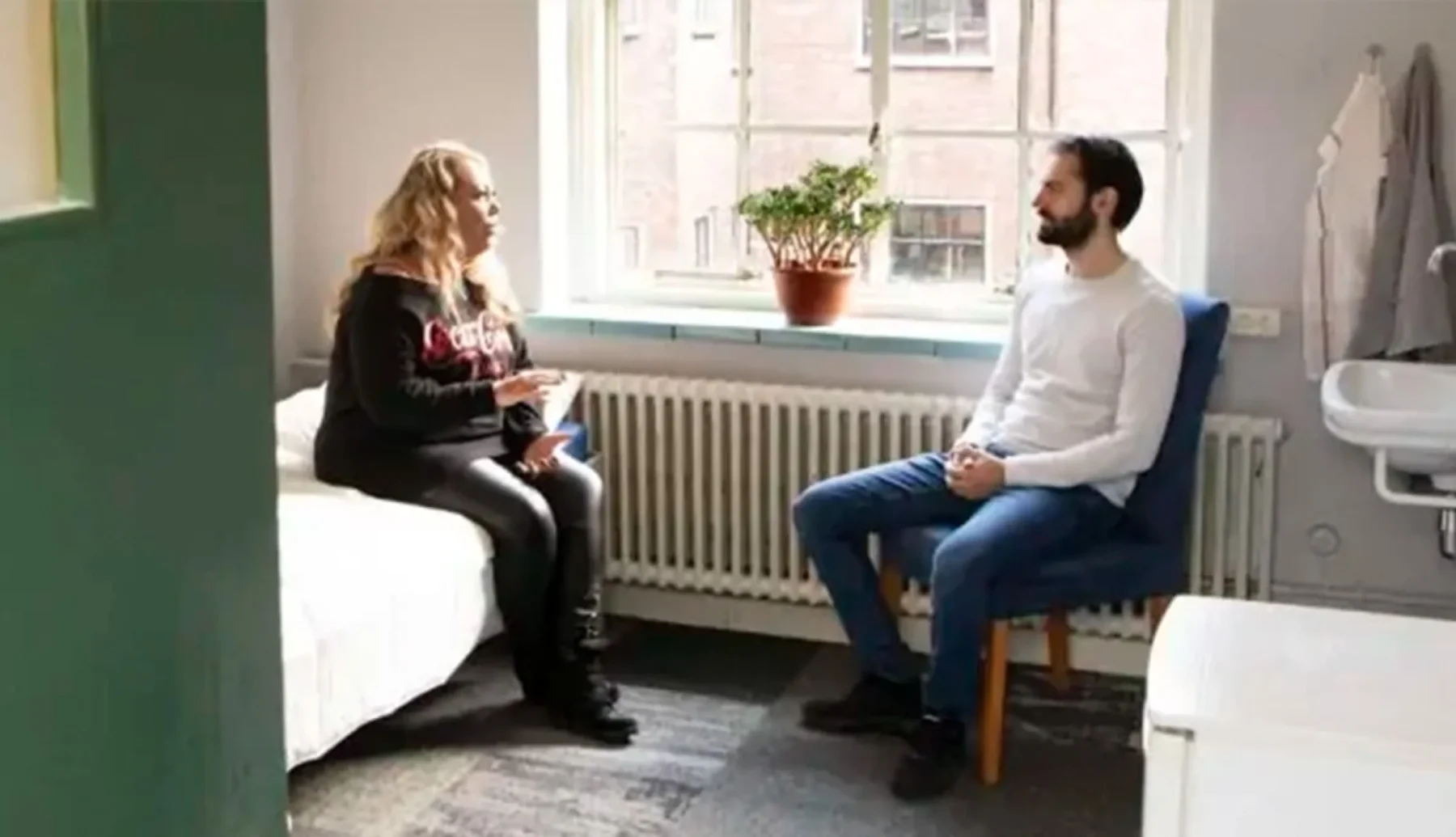 Mobiele alarmknoppen beschermd wonen