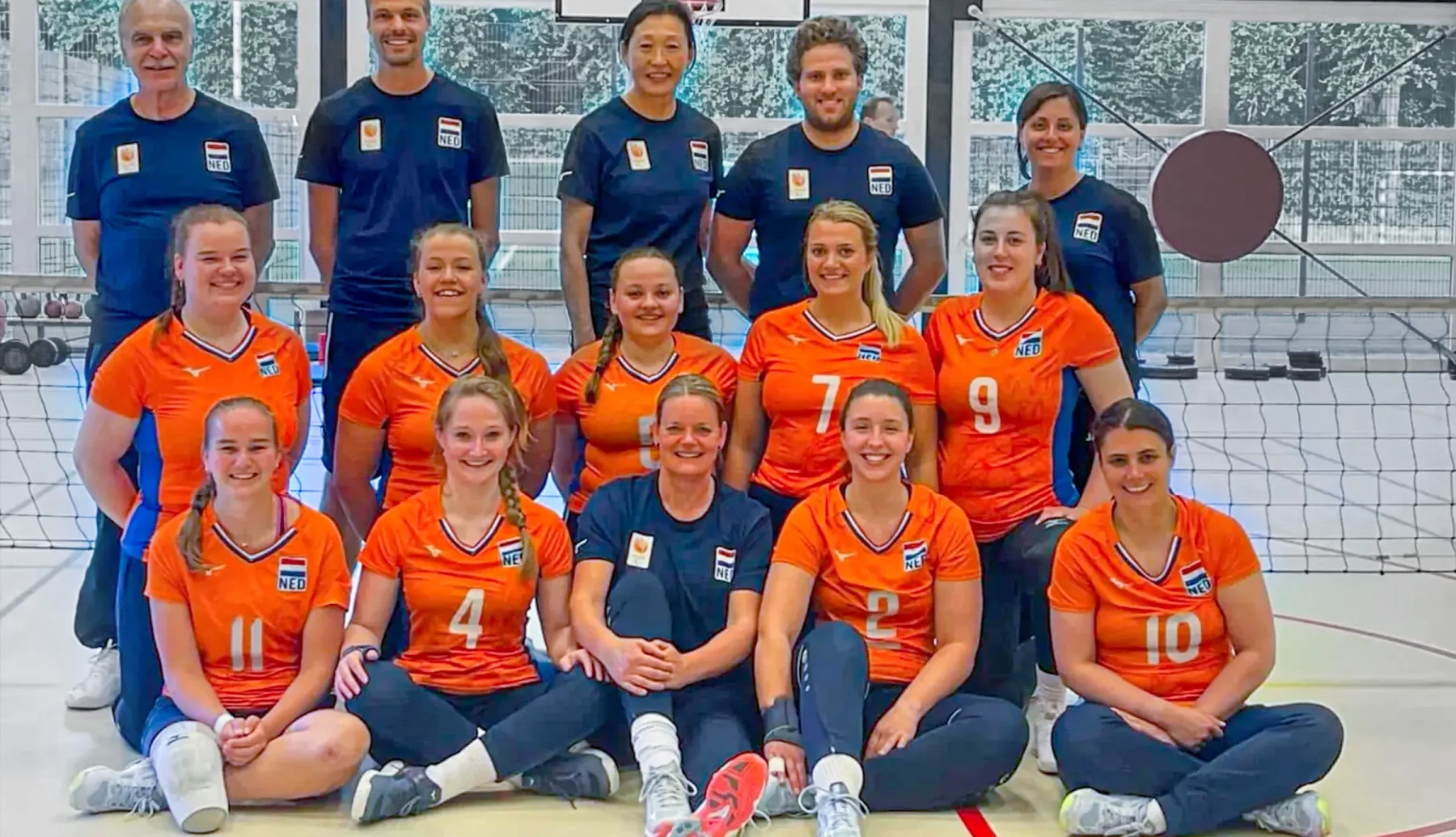 ZitVolleybal Team