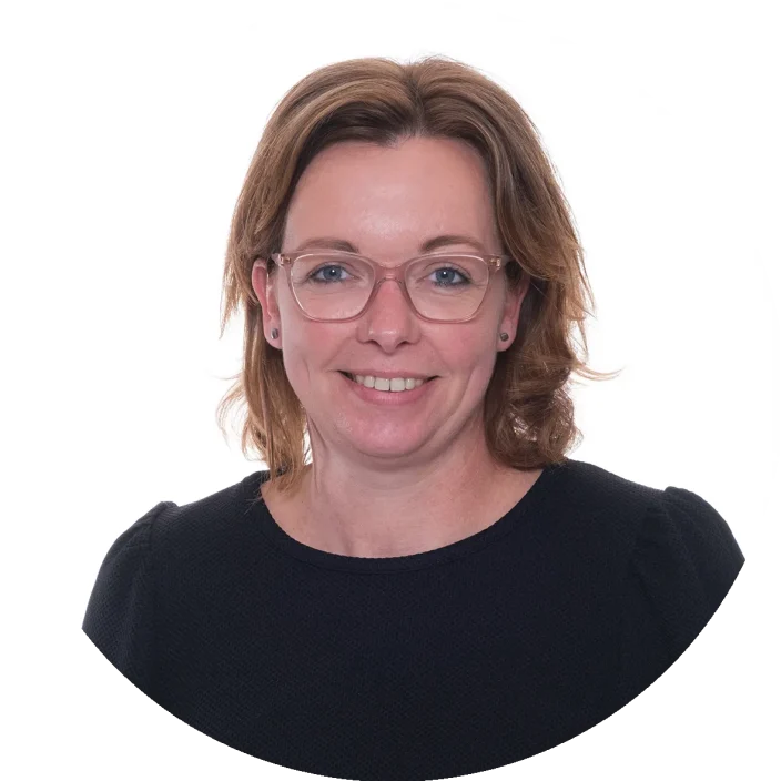 Beate van kampen, directeur Secure2Go
