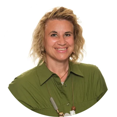 Mieke Casteur, adviseur persoonsalarmering Belgische markt