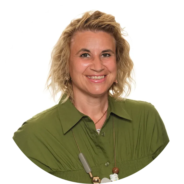 Mieke Casteur, adviseur persoonsalarmering Belgische markt