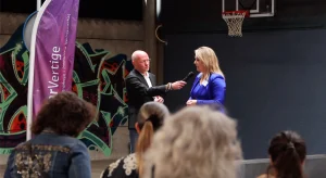 Samen sterk tegen agressie