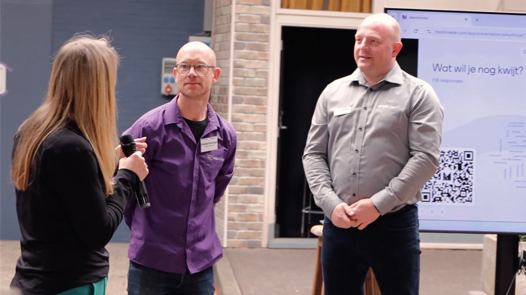 Terugblik samen sterk tegen agressie event