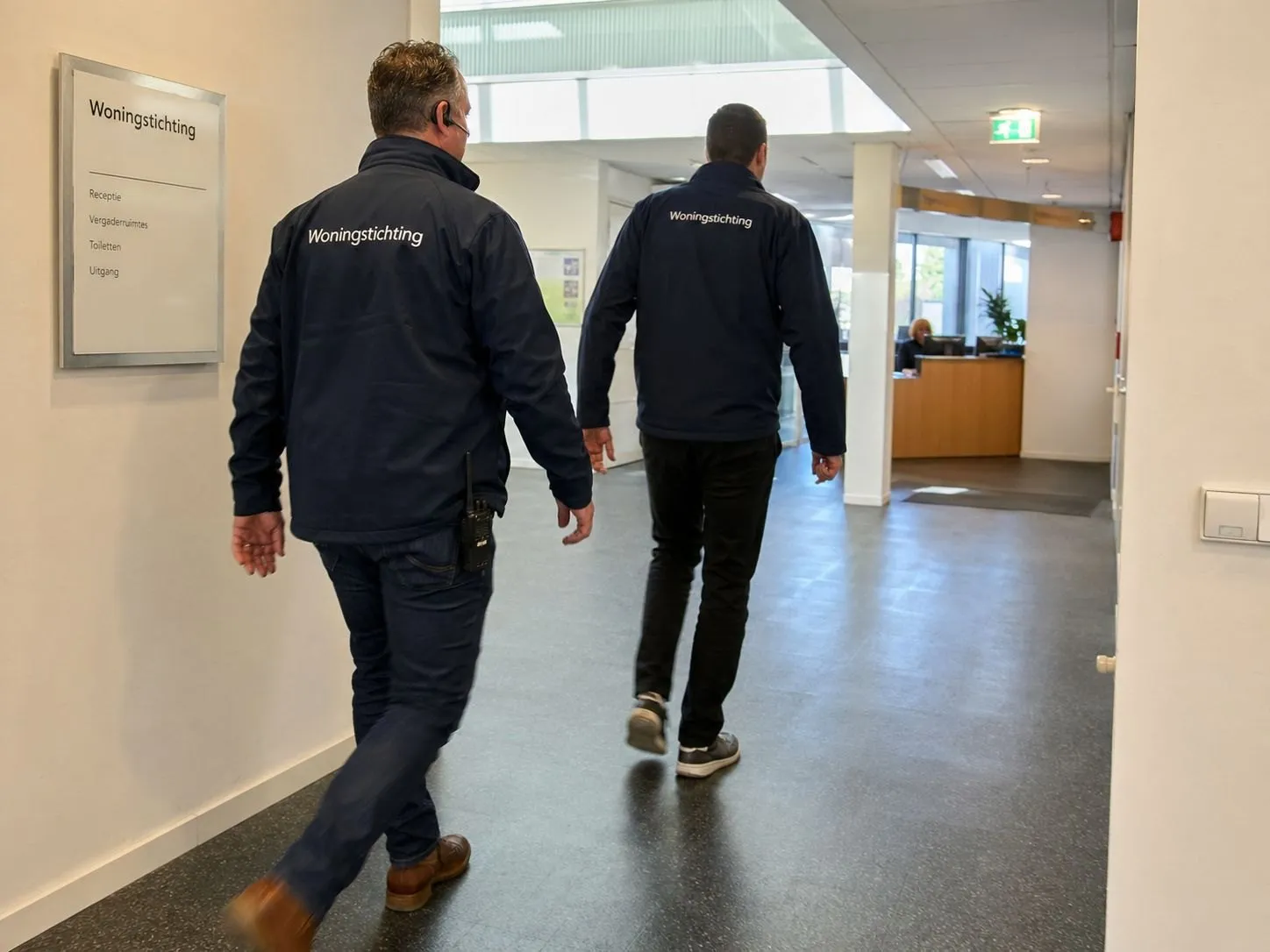 Agressie interventieteam alarmering