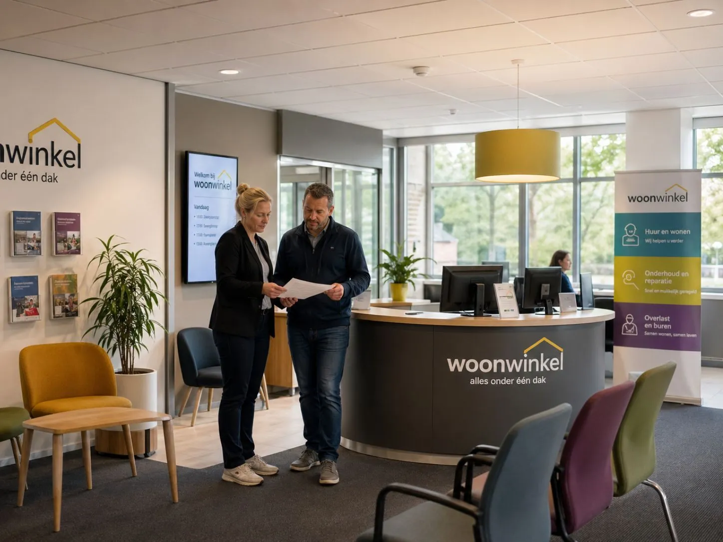 Agressieprotocol woonwinkel 2