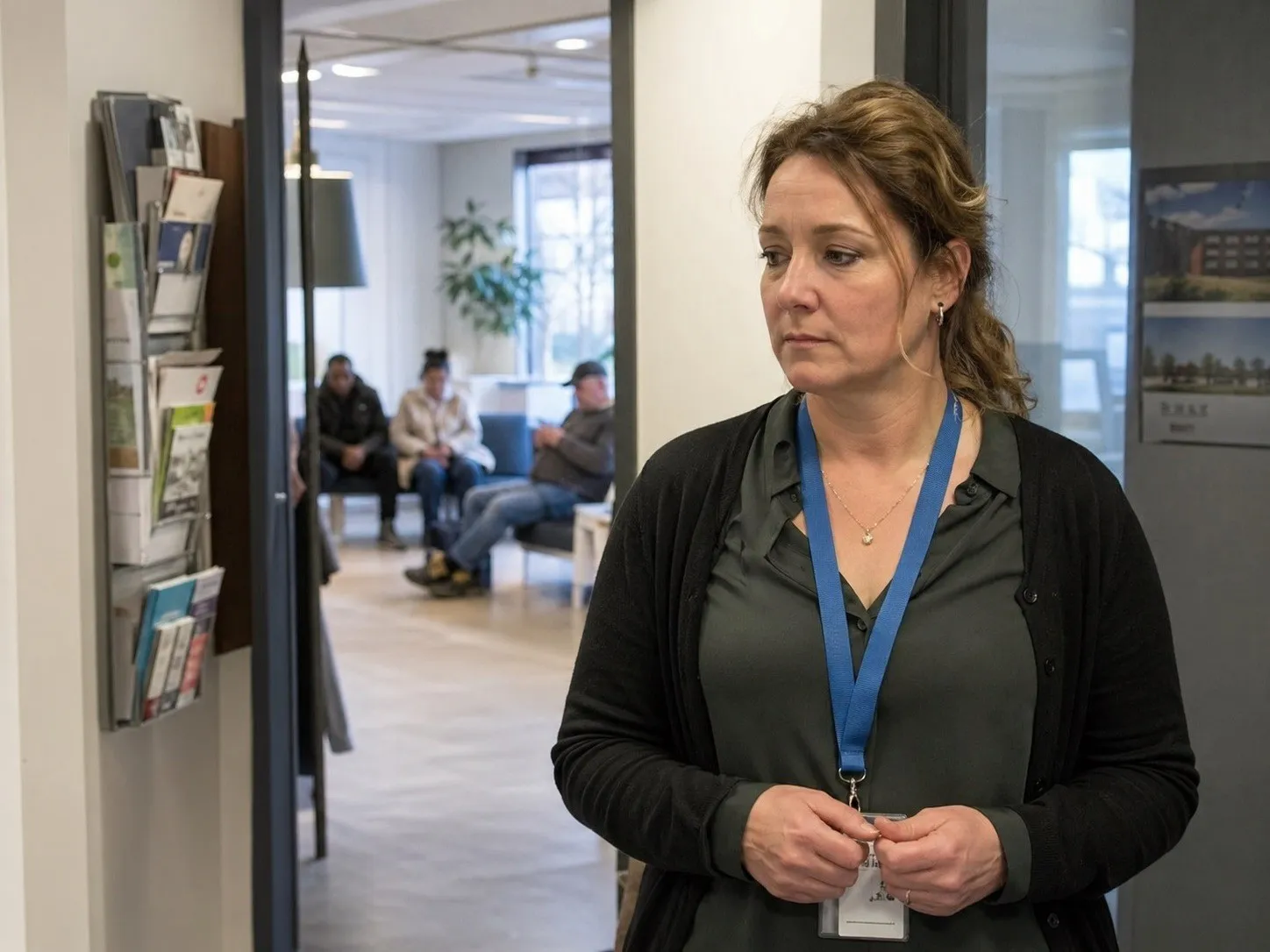 Veilig werken bij een woningcorporatie