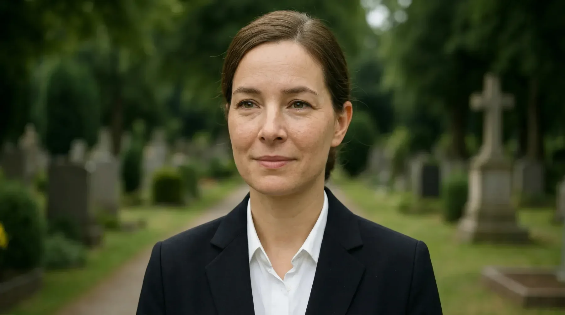 Medewerker uitvaartonderneming werkzaamheden