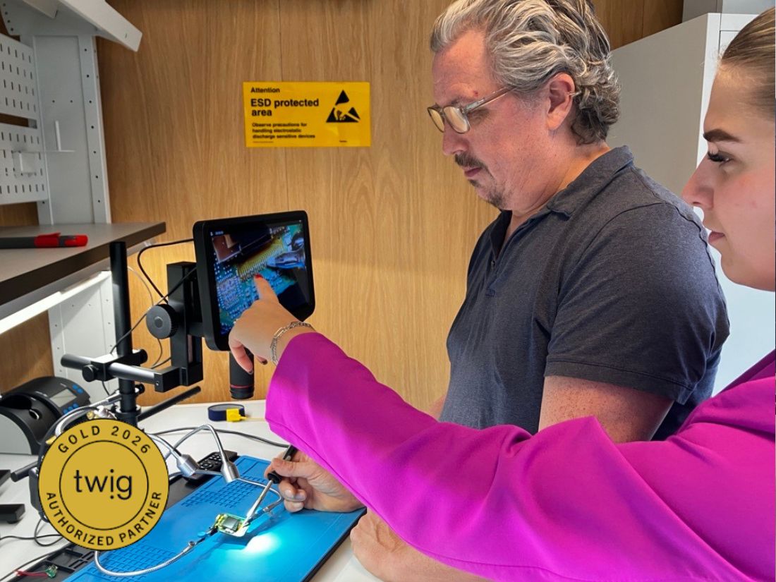 Twig gold partner